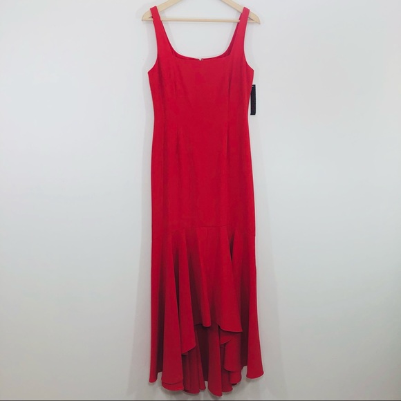 Gianni Bini Reid Tiger Fever Spice Maxi Dress - Picture 4 of 14